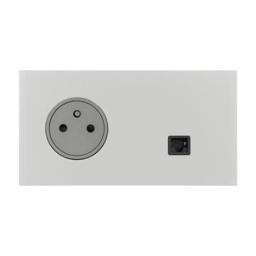  ART EAS 2P+T + RJ CAT 6 FTP 