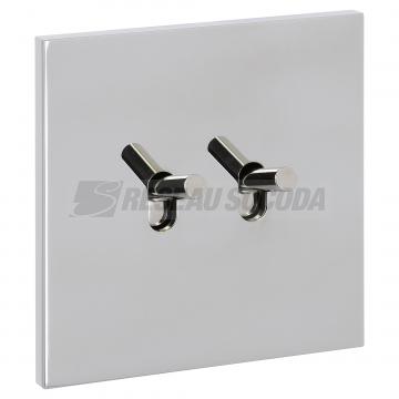  ART ESCAM DOUBLE POUSSOIR 