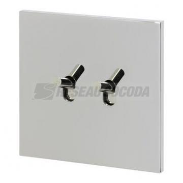  ART ESCAM DOUBLE POUSSOIR 