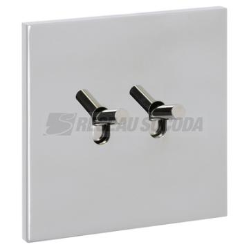  ART ESCAM DOUBLE POUSSOIR 