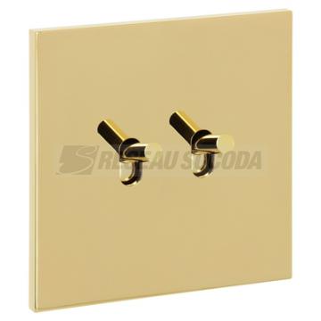  ART ESCOM DOUBLE POUSSOIR 