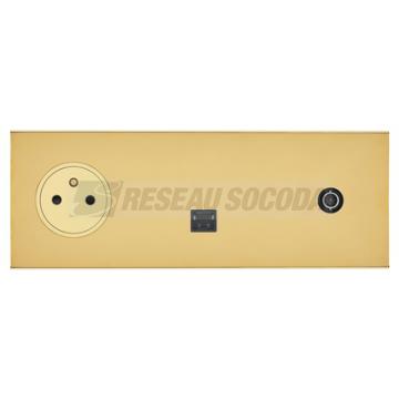  ART EOM 2P+T + RJC6FTP + TV 