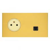  ART EOM 2P+T + RJ CAT 6 FTP 