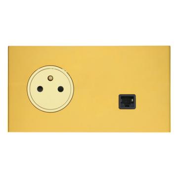  ART EOM 2P+T + RJ CAT 6 FTP 