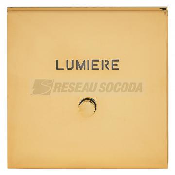  ART ESCOM GUICHET LUMIERE 