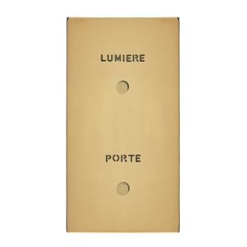 ART ESCOM GUICHET P + L 