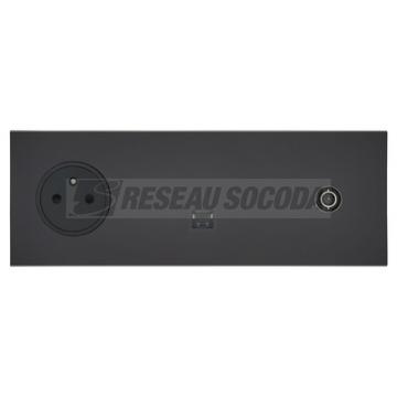  ART ENM 2P+T + RJC6FTP + TV 