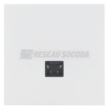  ART EBL PRISE RJ45 CAT. 6 FTP 