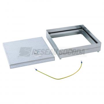  bo�te IP44 CARR. 8 A 24 MM 