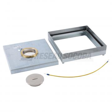  bo�te IP44 SORCAB CARR 8 A 15 