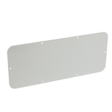  PLAQUE D'AJOUR ATLANTIC 393 MM 