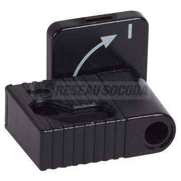  POIGNEE FRONTALE NOIRE 32A 