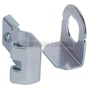  KIT PORTES POUR COFFRETS XL3 