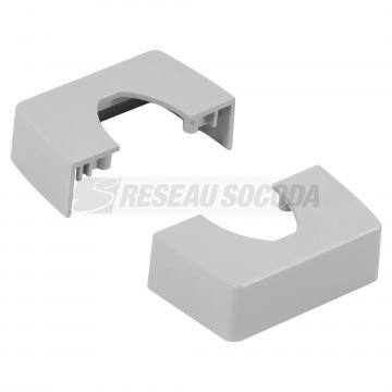  CHAPEAU 1CPT 45 ALU OVALINE 