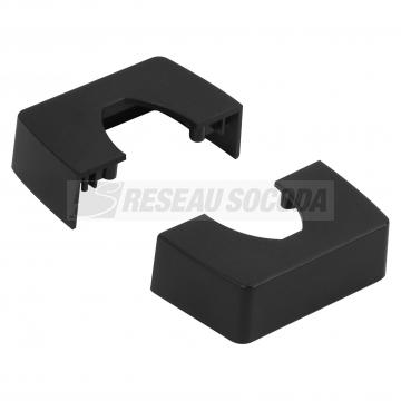  CHAPEAU 1CPT 45 NOIR OVALINE 