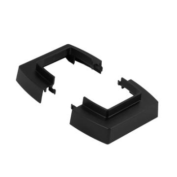  SOCLE COLONNE 1CPT 45 NOIR 