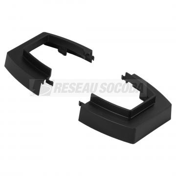  SOCLE COLONNE T2 NOIR 