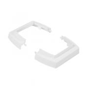  SOCLE COLONNE T3 BLANC 