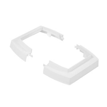  SOCLE COLONNE T3 BLANC 