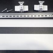  KIT PLASTRON MODUL MET RAIL 
