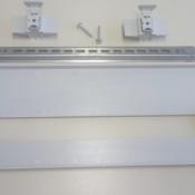  KIT PLASTRON MODUL PLAST  RAIL 