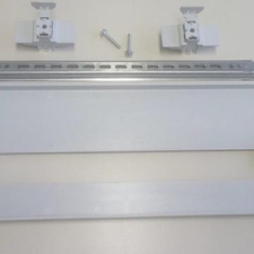  KIT PLASTRON MODUL PLAST  RAIL 