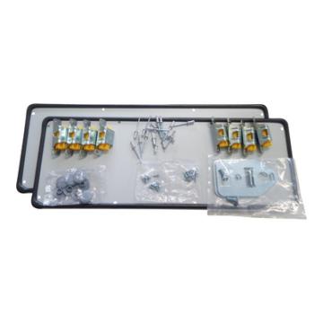  KIT COFFRET XL3 800 IP55 24M 