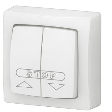  POUSS CMD CENTR VR CPLT BLANC 