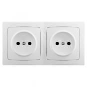  2X2P BA CPT WHT 