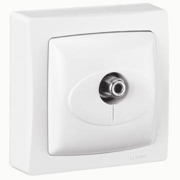  TV SIMPLE F A VISSER CPLT BLC 