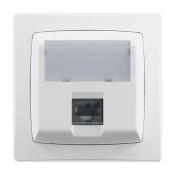  PRISE RJ45 CAT6 FTP BLANC 