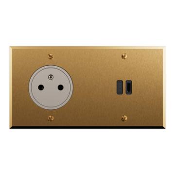  ART MOB 2P+T + USB C PD 30 W 
