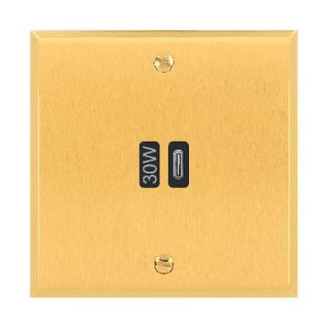  CHARG 2M 1USB C 30W MOB 