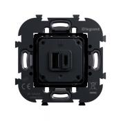  CHARGEUR USB A+C 20W PD 1P 