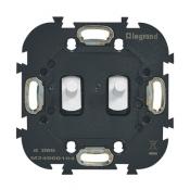  DBLE BP-VV 1P LEV BLANC SAT 