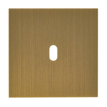  PLQ 1P 1 LEVIER EPURE BRONZE 