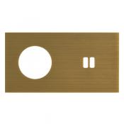  PLAQ 2P+T + USB EPURE BZ 