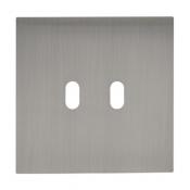  PLQ 1P 2 LEVIERS EPURE ACIER B 