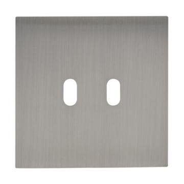  PLQ 1P 2 LEVIERS EPURE ACIER B 