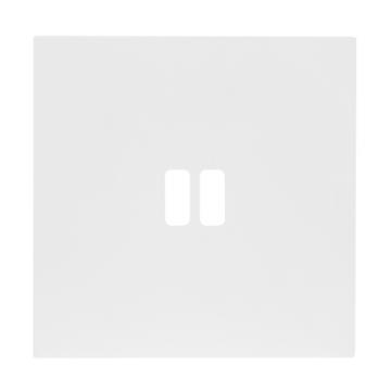  PLQ 1P USB EPURE BLANC SATIN 