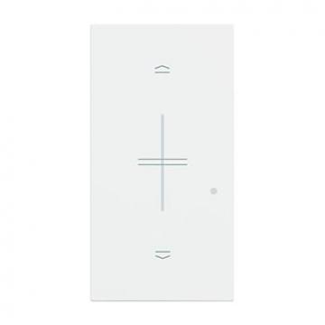  ENJO DOUBLE VOLET S/FIL BLANC 