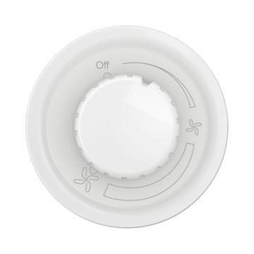  ENJO VARIATEUR VENTIL BLANC 