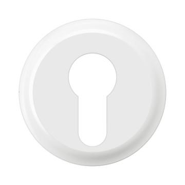  ENJO BLANC INT.CLE 1F+1O EURO 