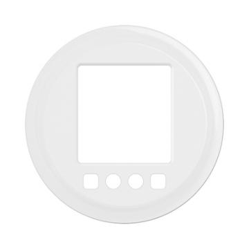  ENJO INTER HORAIRE BLANC 