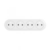  ENJO 4X2P+T F/B SURFACE BLANC 