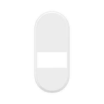  ENJO PRISE RASOIR BLANC 