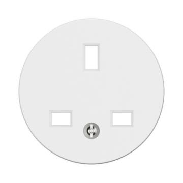  ENJO 2P+T BS 13A BLANC 