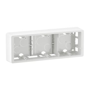  CADRE SAILLIE 3P BLANC 