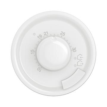  ENJO THERMOSTAT STD HV/AC BL 