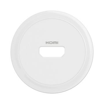  ENJO HDMI PRE-CONNECT. BLANC 